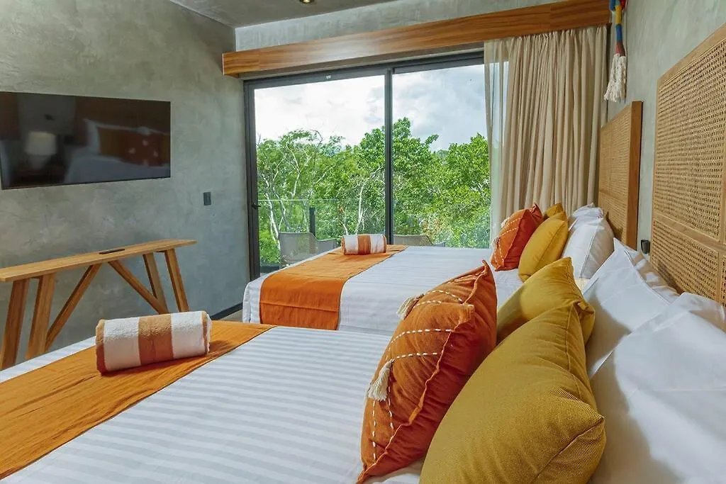 Apartament Prime Location Tulum Meksyk