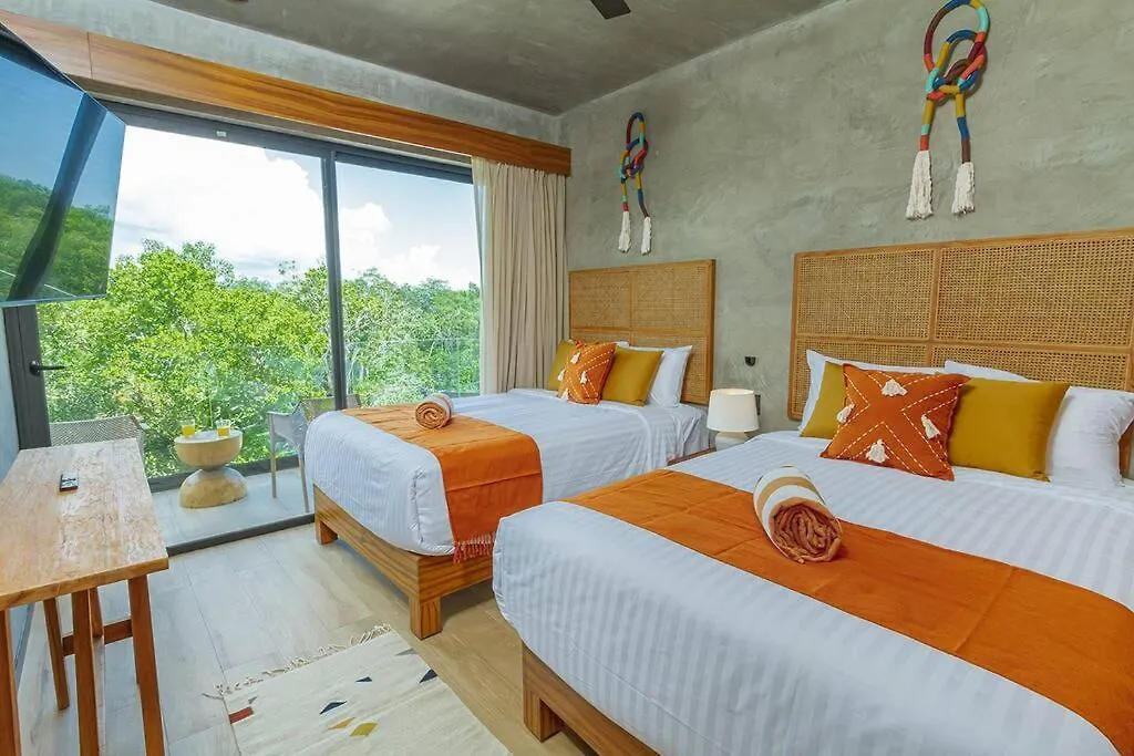 Prime Location Tulum Lägenhet