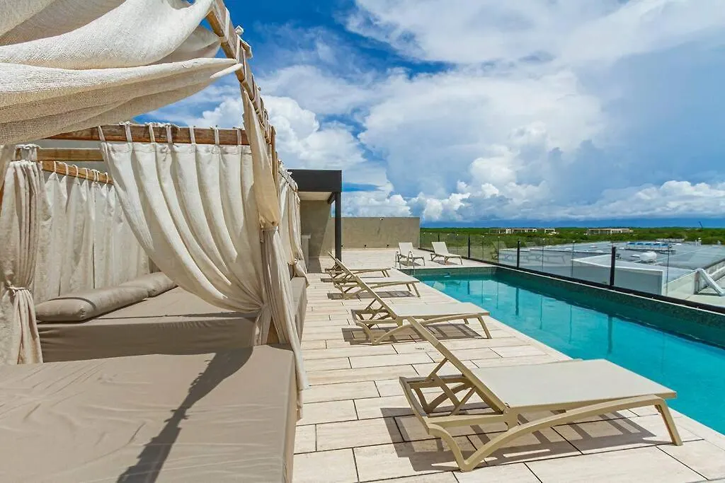Prime Location Tulum Lägenhet