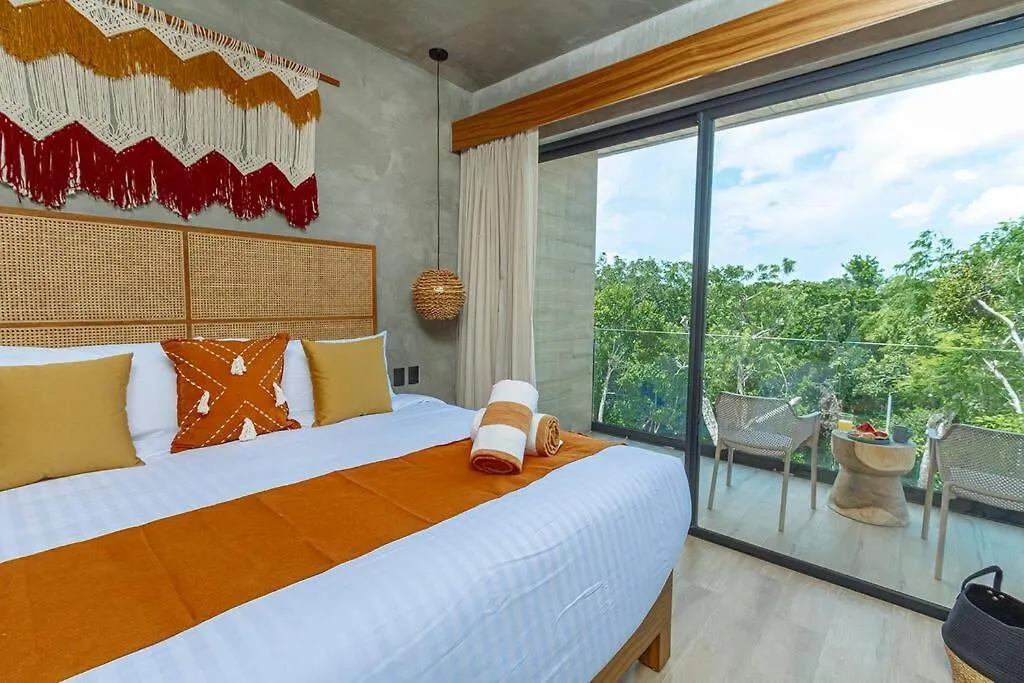 Prime Location Tulum Apartment