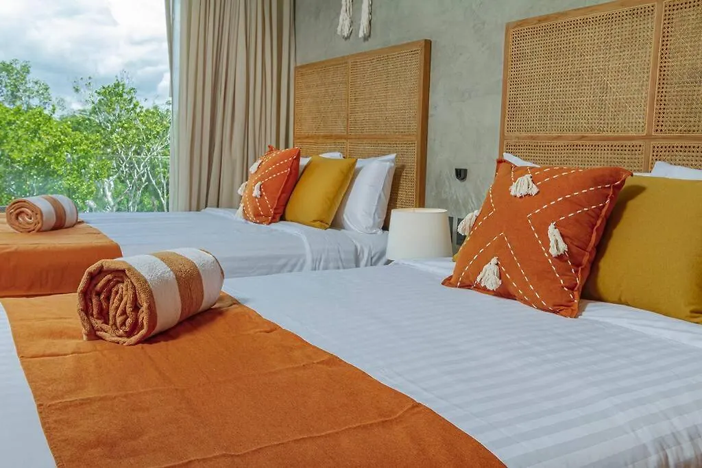 Prime Location Tulum Apartment