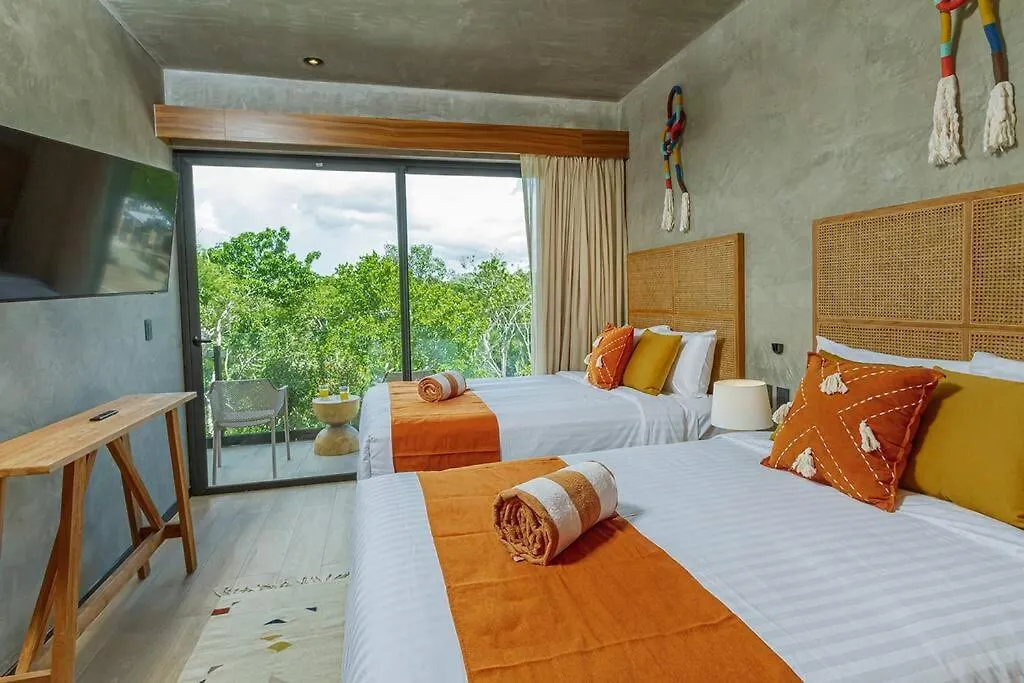 Prime Location Tulum Apartment