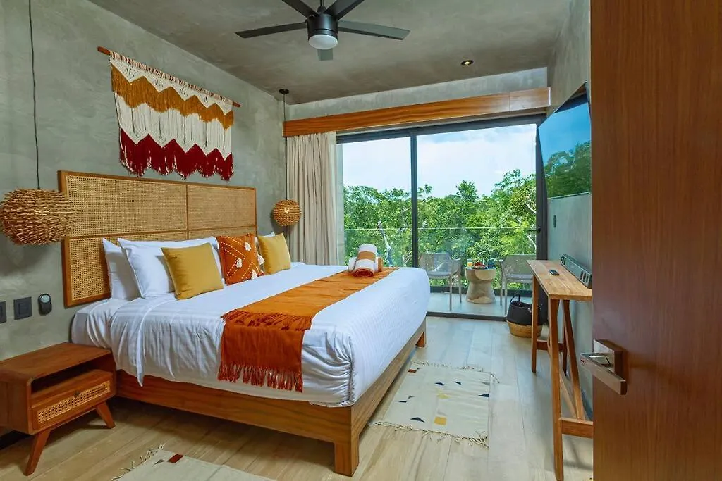 Prime Location Tulum Apartment