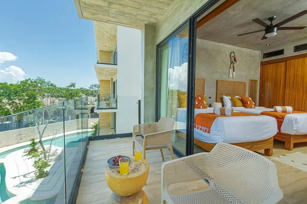 Prime Location Tulum Apartment 0*,
