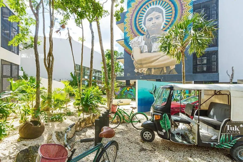 Prime Location Tulum Apartment