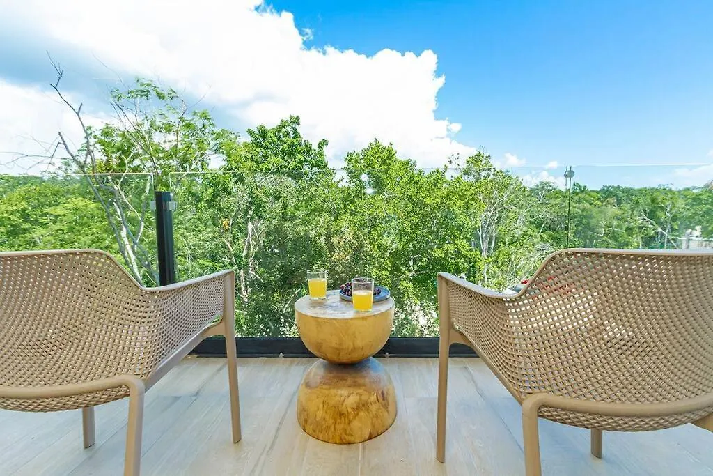 Prime Location Tulum Apartment